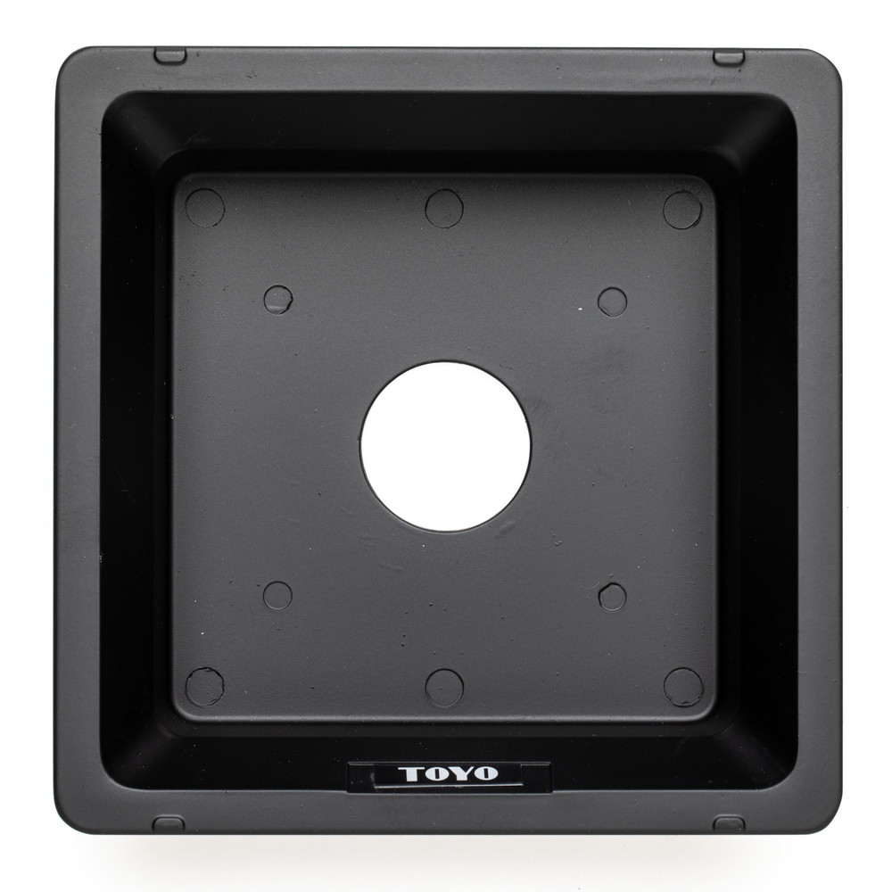 Toyo #0 Recessed Lens Board