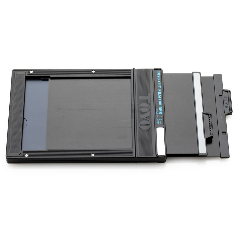 Toyo Twin Pack 4x5 Cut Film Holder