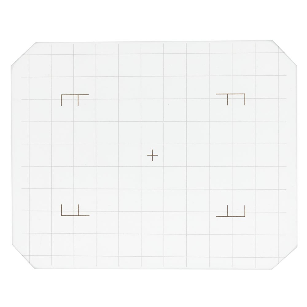 Toyo 4x5 Ground Glass Standard
